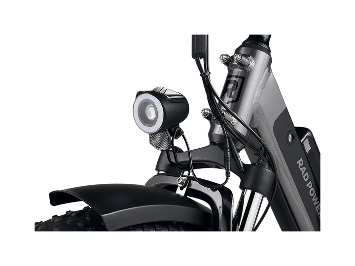 RadRover™ 6 Plus Electric Fat Tire Bike - Electric Bike - 101 - 00065 eBike Super Shop