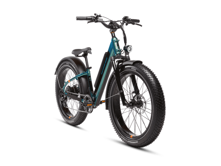 RadRover™ 6 Plus Electric Fat Tire Bike - Electric Bike - 101 - 00065 eBike Super Shop