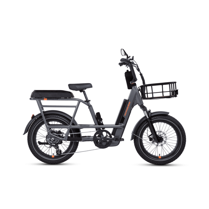 RadRunner 3/RadRunner Max Passenger Package - Accessories - 200 - 00326 eBike Super Shop