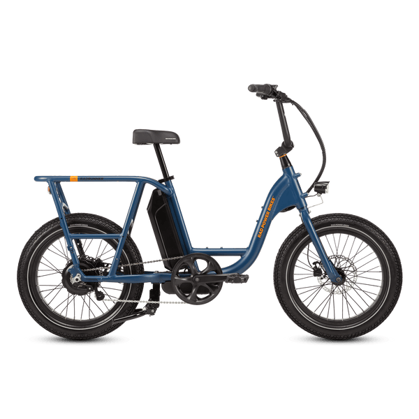 RadRunner™ Electric Cargo Utility Bike - Electric Bike - 106 - 00063 eBike Super Shop