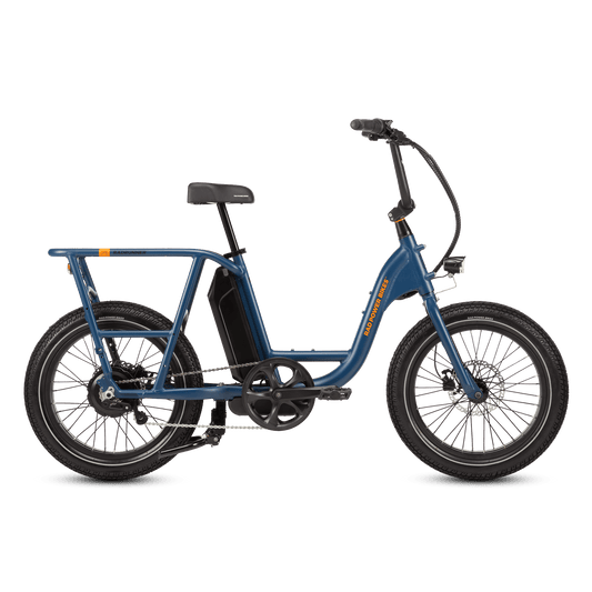 RadRunner™ Electric Cargo Utility Bike - Electric Bike - 106 - 00063 eBike Super Shop