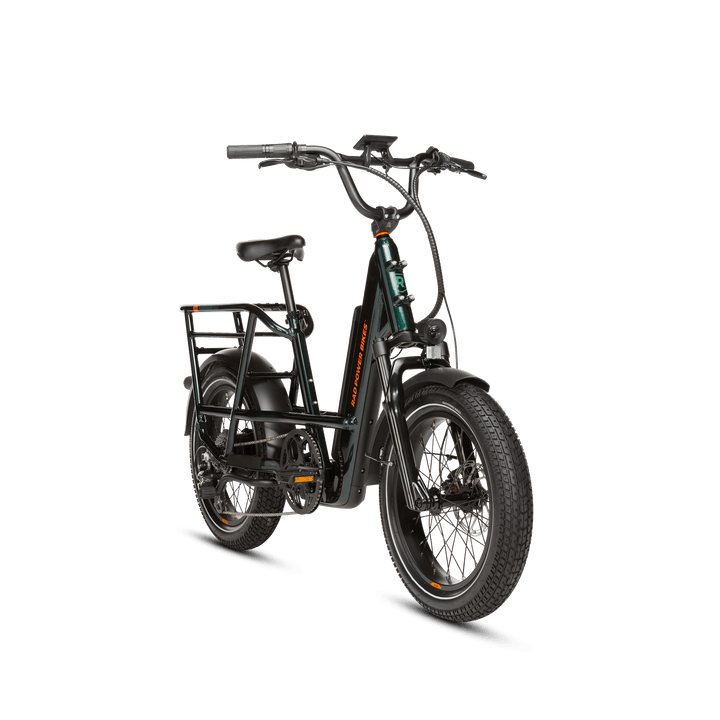 RadRunner™ Max Electric Cargo Utility Bike - Electric Bike - 106 - 00067 eBike Super Shop