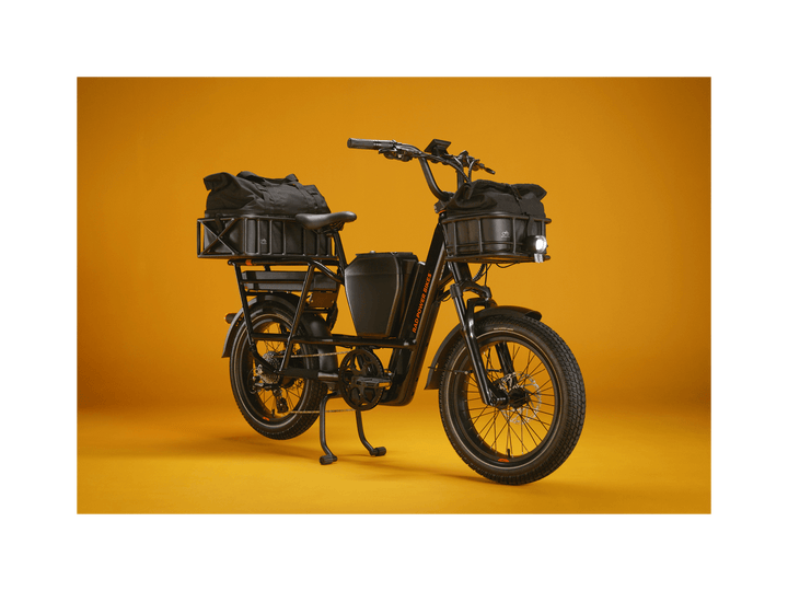 RadRunner™ Max Electric Cargo Utility Bike - Electric Bike - 106 - 00067 eBike Super Shop
