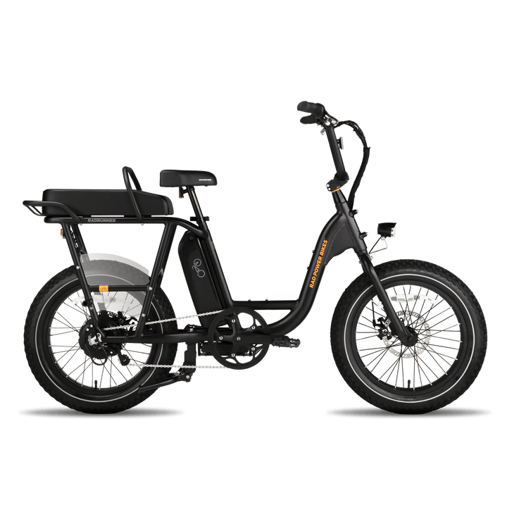 RadRunner Passenger Bars - Accessories - 200 - 00164 eBike Super Shop