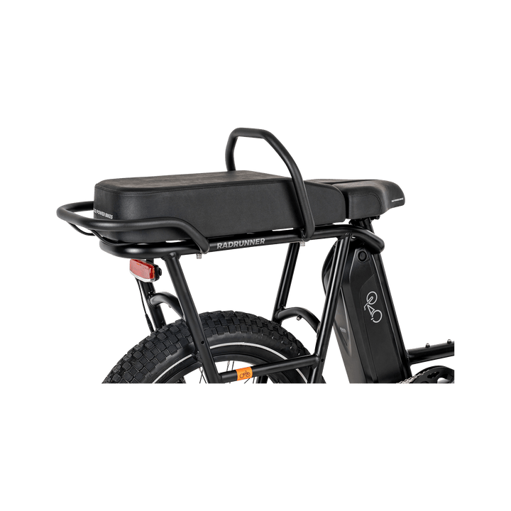 RadRunner Passenger Bars - Accessories - 200 - 00164 eBike Super Shop