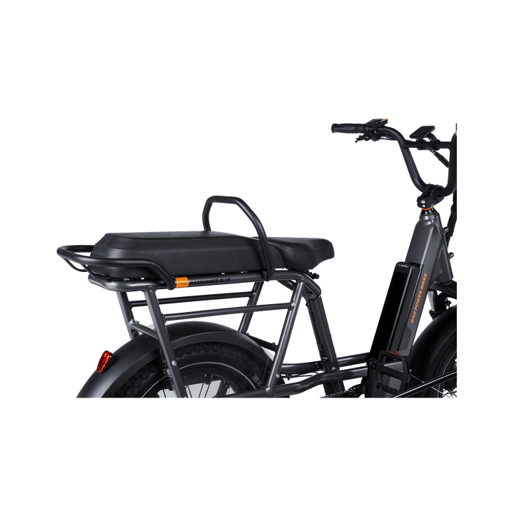 RadRunner Passenger Bars - Accessories - 200 - 00164 eBike Super Shop