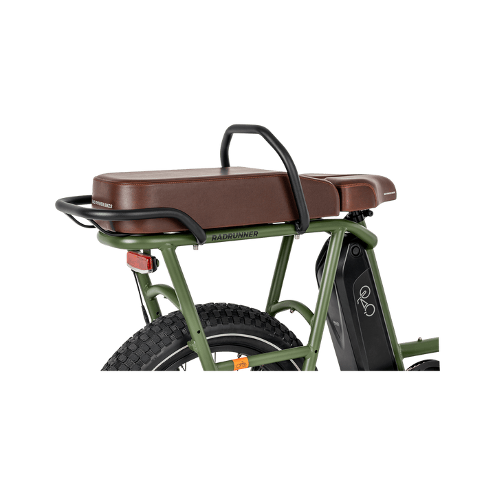 RadRunner Passenger Bars - Accessories - 200 - 00164 eBike Super Shop