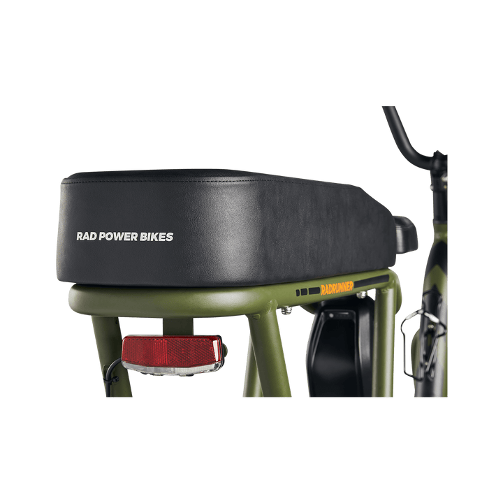 RadRunner Passenger Package - Accessories - 200 - 00167 eBike Super Shop
