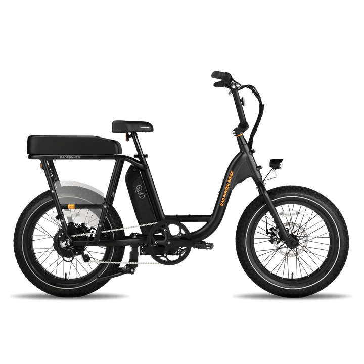 RadRunner Passenger Package - Accessories - 200 - 00167 eBike Super Shop