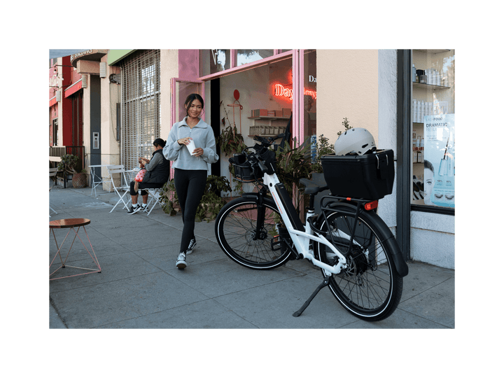 Radster™ Road Electric Commuter Bike - Electric Bike - 109 - 00008 eBike Super Shop