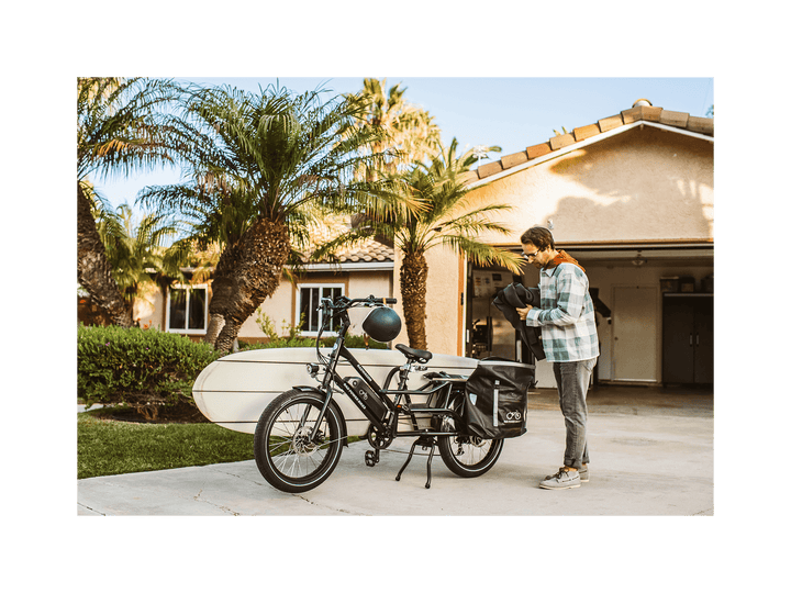 RadWagon™ 4 Electric Cargo Bike - Electric Bike - 102 - 00016 eBike Super Shop