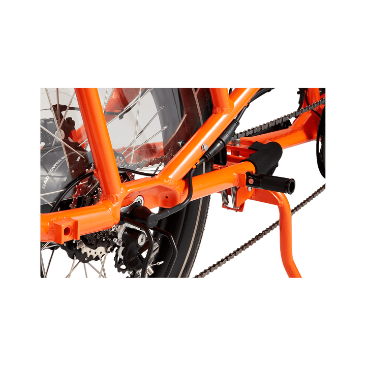 RadWagon 4 Passenger Pegs - Accessories - 200 - 00102 eBike Super Shop