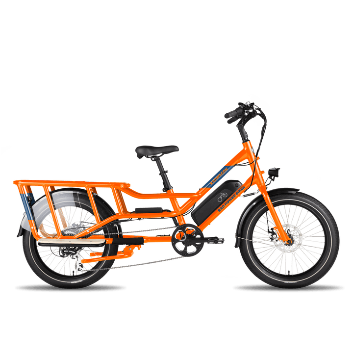 RadWagon 4 Running Boards - Accessories - 200 - 00079 eBike Super Shop