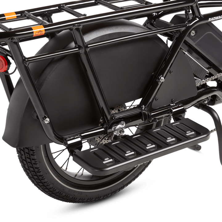 RadWagon 5 Running Boards - Accessories - 200 - 00344 eBike Super Shop