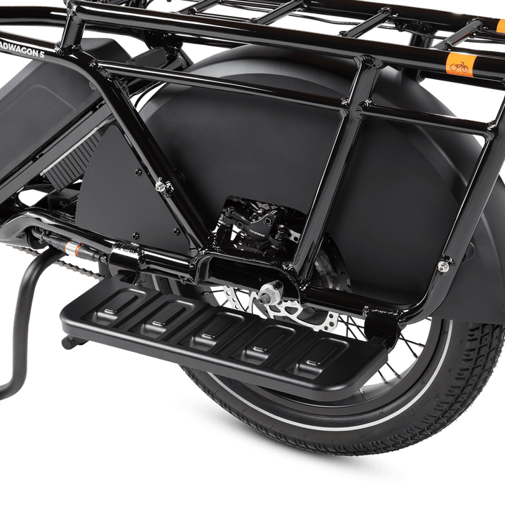 RadWagon 5 Running Boards - Accessories - 200 - 00344 eBike Super Shop
