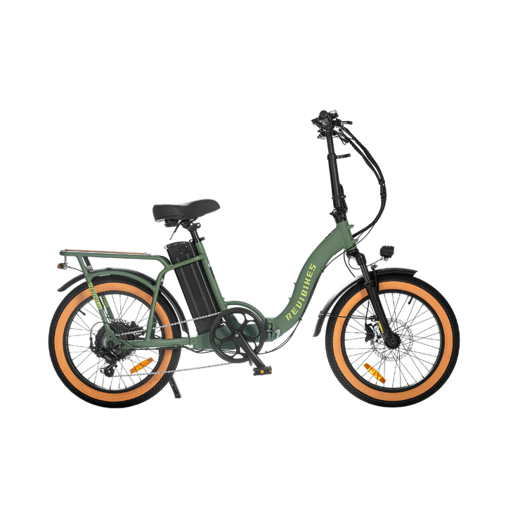 eBike Revi Rebel.2 - Turqoise