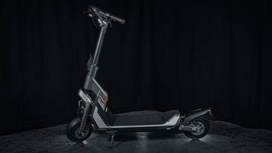 Segway SuperScooter GT1 Electric Scooter - Scooter - SEG - GT1 eBike Super Shop