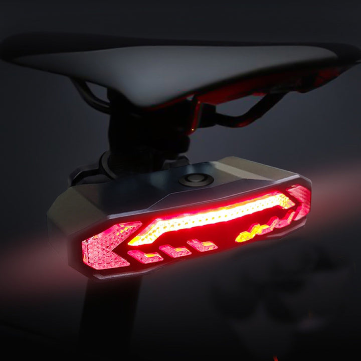 Sentry Brake Light, Turn Signal & Alarm - 9800 eBike Super Shop