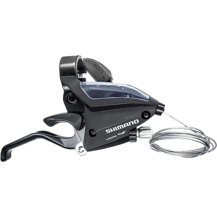 Shimano 7 Speed Shifter ST - EF500 - Bicycle Shifters - SHP - STEF5007S eBike Super Shop