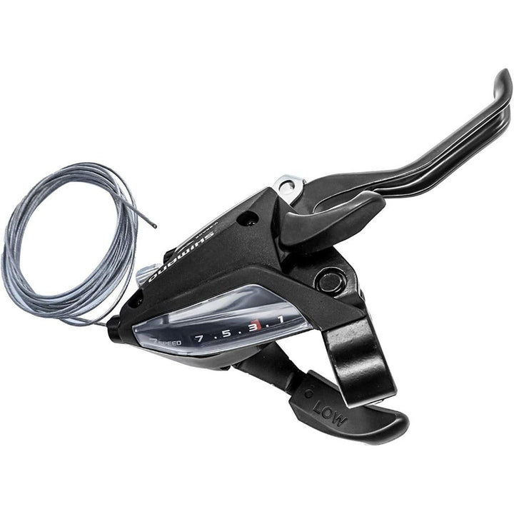 Shimano 7 Speed Shifter ST - EF500 - Bicycle Shifters - SHP - STEF5007S eBike Super Shop