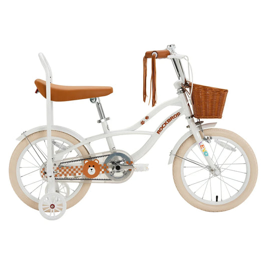 Q-BOAT 16-Inch Kids Bike with Training Wheels