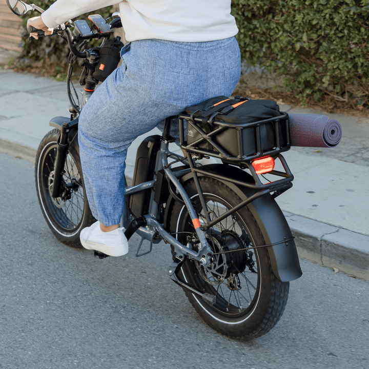 Small Basket - Accessories - 200 - 00023 eBike Super Shop