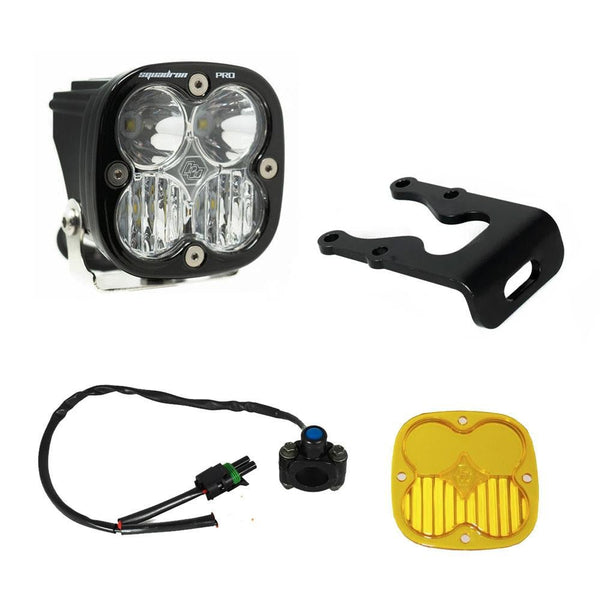 Squadron Pro Headlight Kit - Sur - Ron/Talaria - sku - 49077330247958 eBike Super Shop