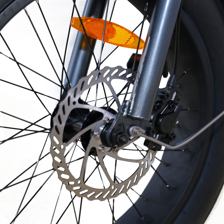 Step Thru Mini 20x4 - 52v Beach Cruiser Electric Bike - 40% OFF - Cruiser - 210000000915 eBike Super Shop