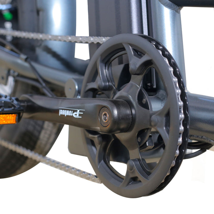 Step Thru Mini 20x4 - 52v Beach Cruiser Electric Bike - 40% OFF - Cruiser - 210000000915 eBike Super Shop
