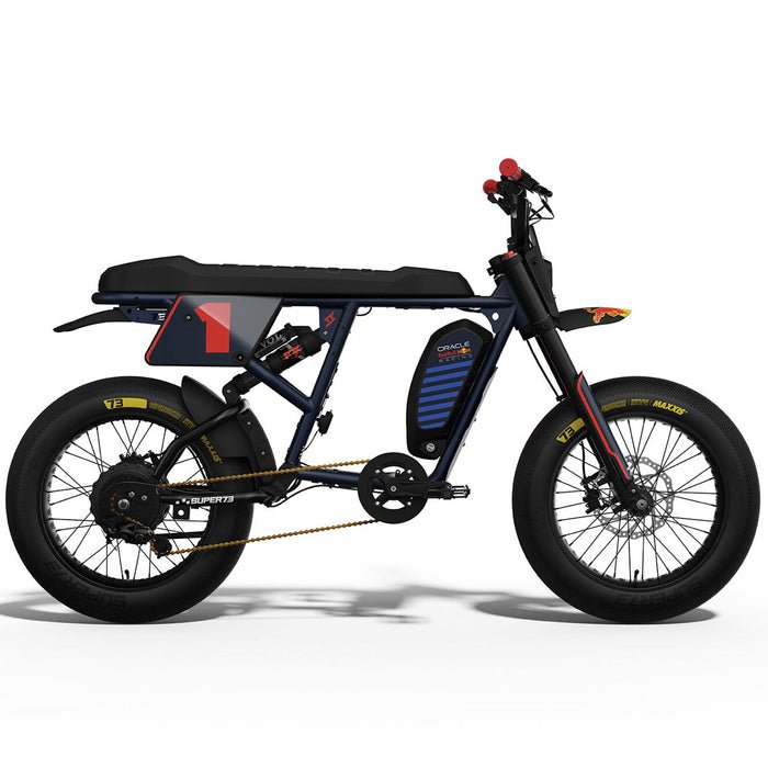 red bull fahrrad shop Super73 Oracle Red Bull Racing R Adventure Series Electric Bike