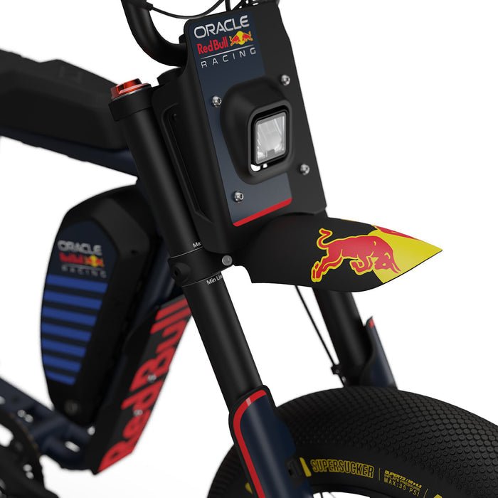 SUPER73 Oracle Red Bull Racing R Adventure Series ** In store
