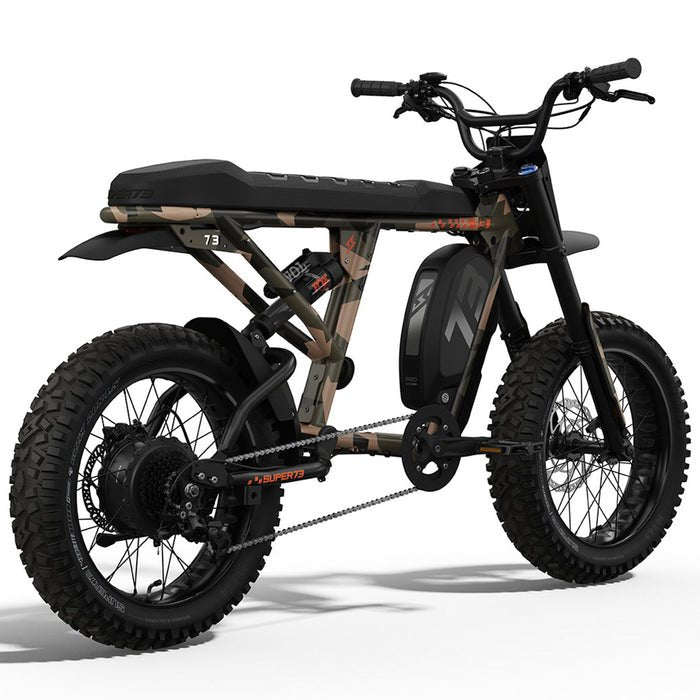 SUPER73 R Adventure Series Limited Edition THE RUGGED RUNNER ** In sto