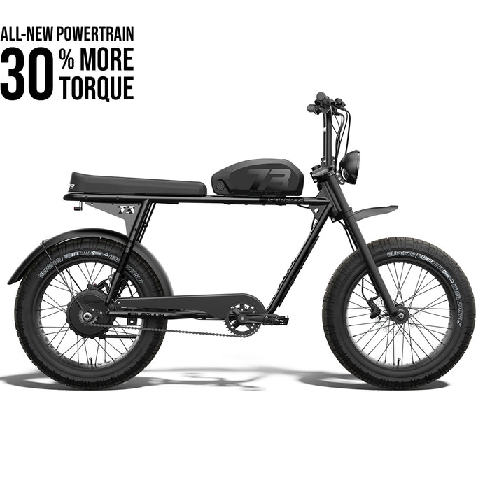 SUPER73 S2 Laguna - Moto - SUPER|S2 Laguna|10 ah |Black eBike Super Shop