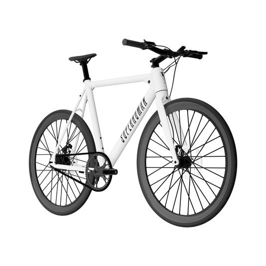 Superhuman Babymaker II Pro Product Image Gloss White 2