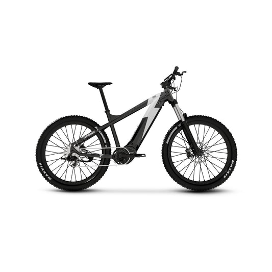 Superhuman F5 Trail Product Image Standard Gloss Black 1