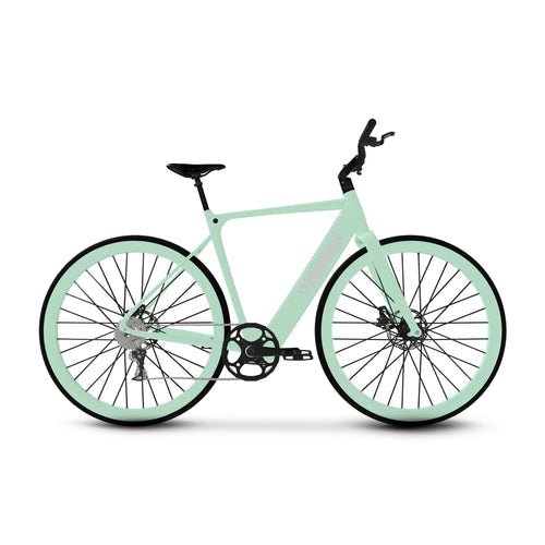 SUPERHUMAN Photon 18" - Step Over - SUPER|Photo|Mint eBike Super Shop
