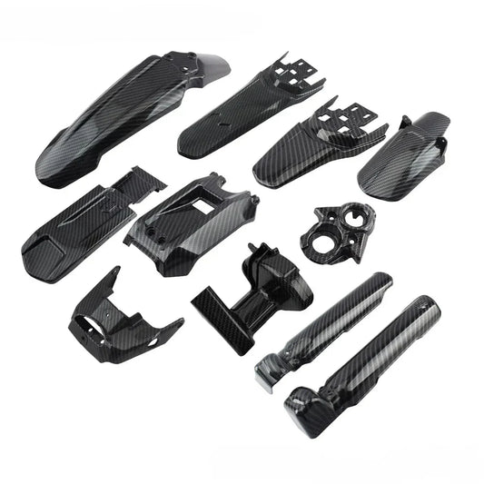 Surron Carbon Fiber Plastics Kit