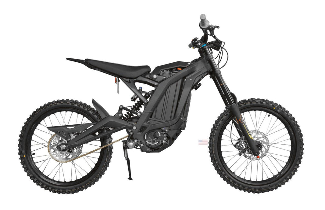 SurRon Electric Motorcycles | eMoto Bikes with Powerful Motors for Dirt ...