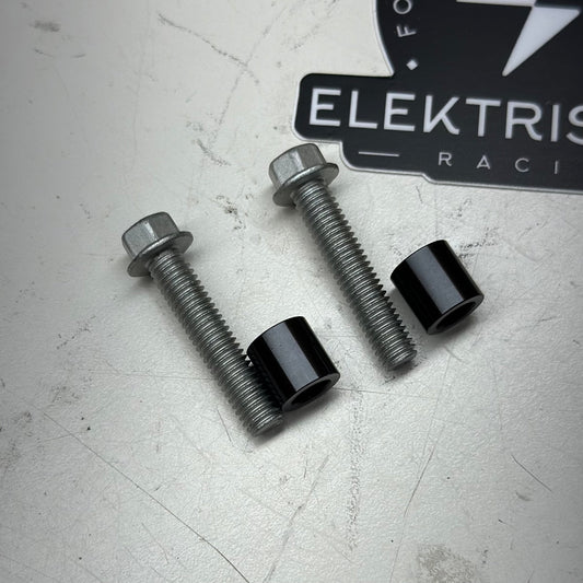 Surron/Talaria 220mm Caliper Adapter Spacer Kit by Warp 9 - PREORDER