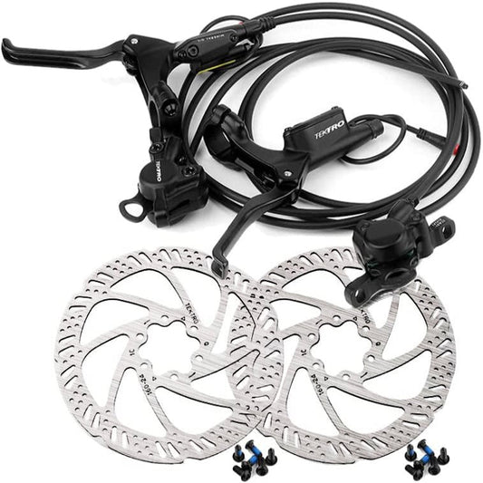 Tektro HD - E350 Electric Bike Hydraulic Disc Brake Set - Bicycle Parts - SHP - TR_E350180_1 eBike Super Shop