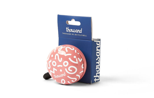 Thousand Jr. Bicycle Bell - Accessories - 1100504126 eBike Super Shop