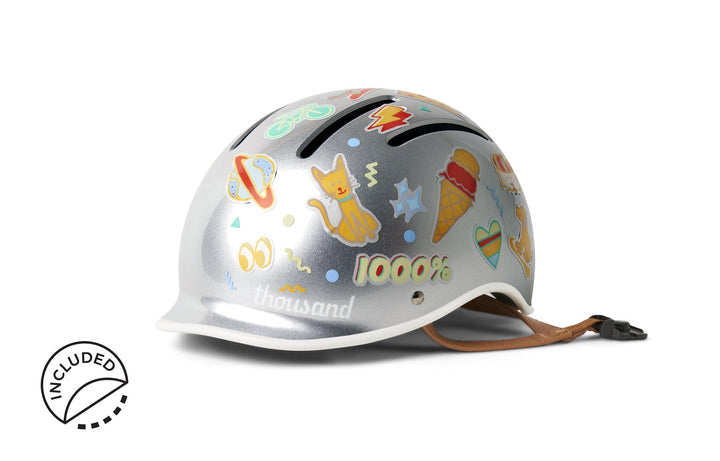 Thousand Jr. Kids Helmet - Helmet - 7019054100 eBike Super Shop