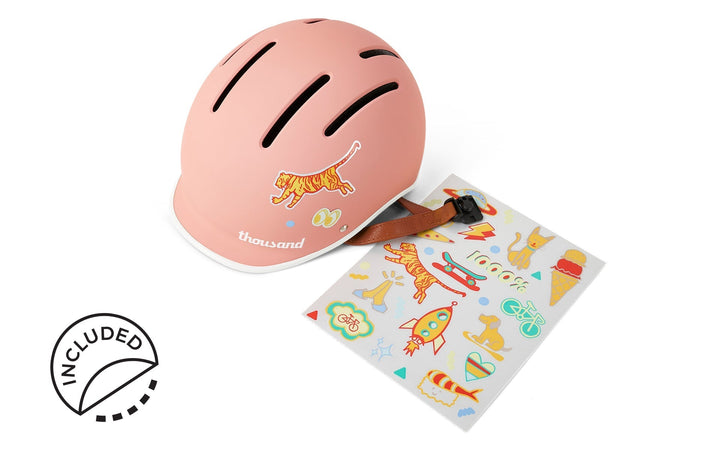 Thousand Jr. Kids Helmet - Helmet - 7019054100 eBike Super Shop