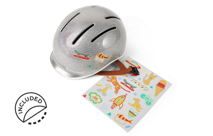 Thousand Jr. Kids Helmet - Helmet - 7019054100 eBike Super Shop