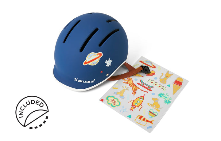 Thousand Jr. Kids Helmet - Helmet - 7019054200 eBike Super Shop