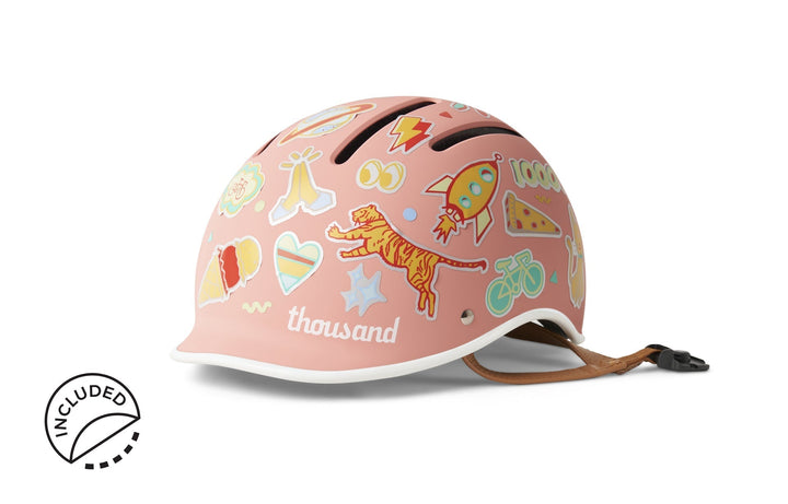 Thousand Jr. Kids Helmet - Helmet - 7019054300 eBike Super Shop