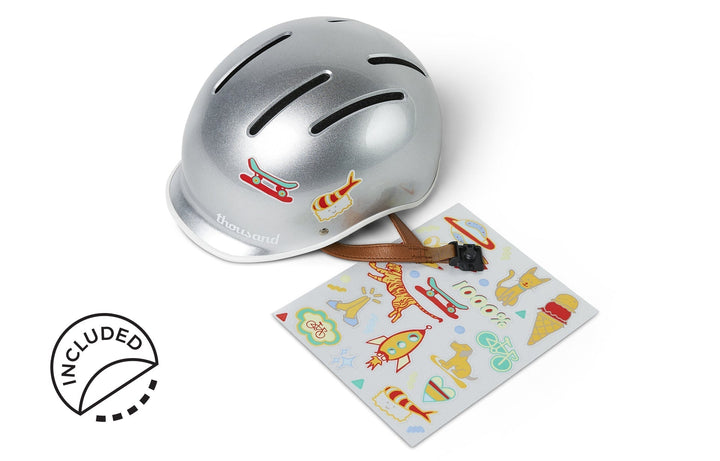 Thousand Jr. Kids Helmet - Helmet - 7019055900 eBike Super Shop