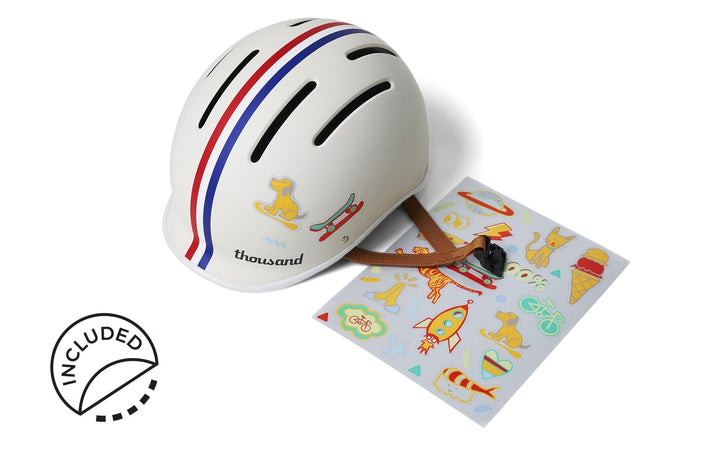 Thousand Jr. Kids Helmet - Helmet - THGL03070200 eBike Super Shop
