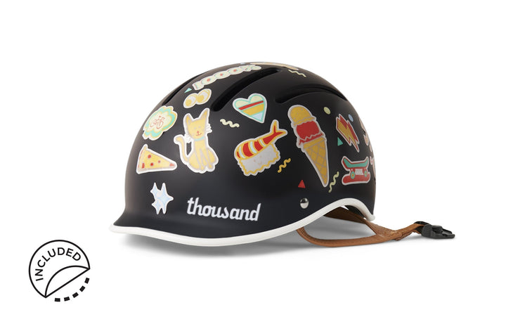 Thousand Jr. Kids Helmet - Helmet - THGL03070200 eBike Super Shop