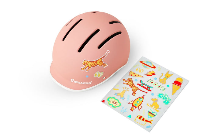 Thousand Jr. Kids Helmet - Helmet - THGL03080200 eBike Super Shop